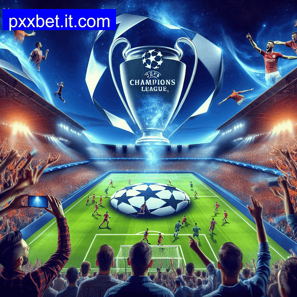 Apostas futebol ao vivo PXXBET - odds competitivas