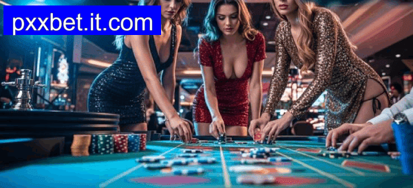 Cassino PXXBET app mobile