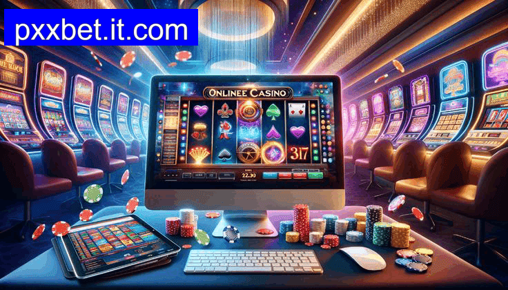 Roleta e blackjack PXXBET