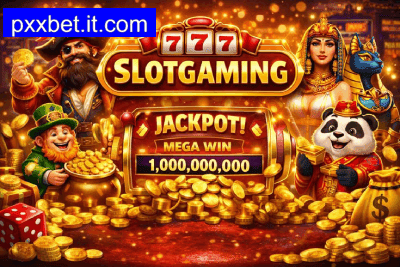 PXXBET slots no app