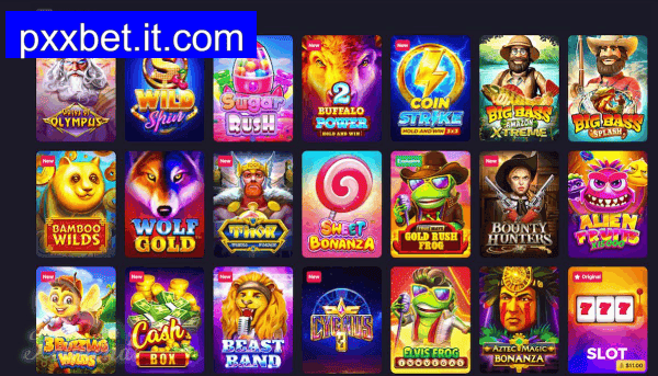 Aplicativo móvel PXXBET para iOS e Android