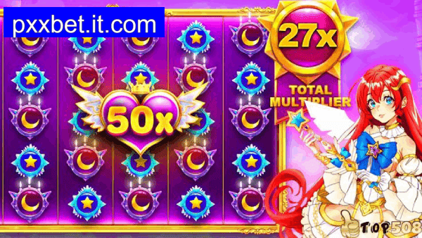 Starlight Princess - Slot game com multiplicadores na PXXBET