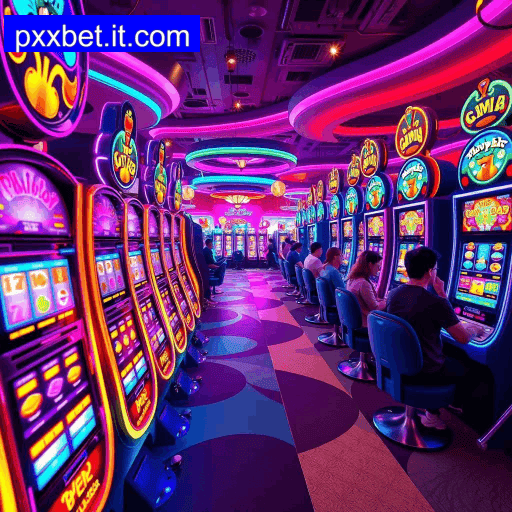 Depósito PIX PXXBET