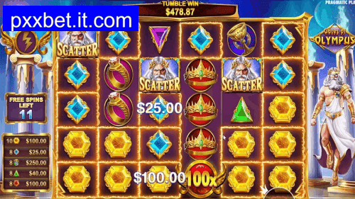 App PXXBET slots mobile