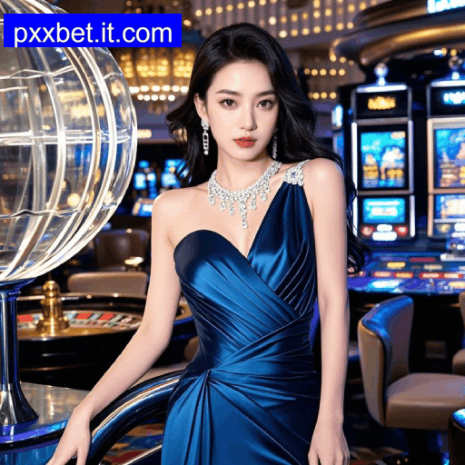 Slots com prêmios PXXBET